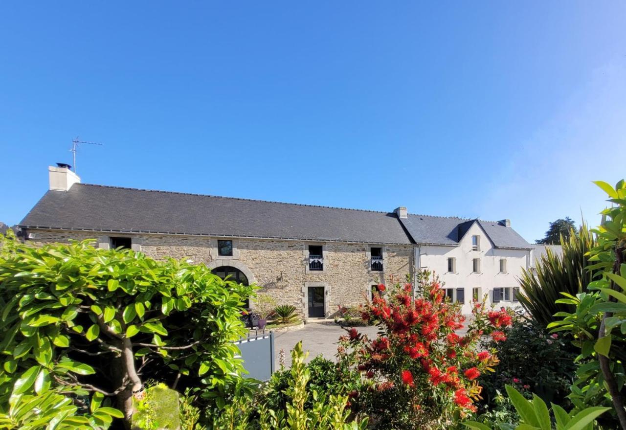 La Maison Keribin Bed & Breakfast Moelan-sur-Mer
