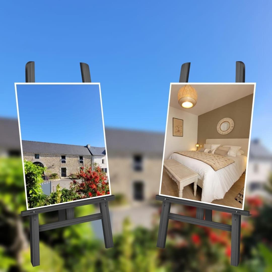 La Maison Keribin Bed & Breakfast