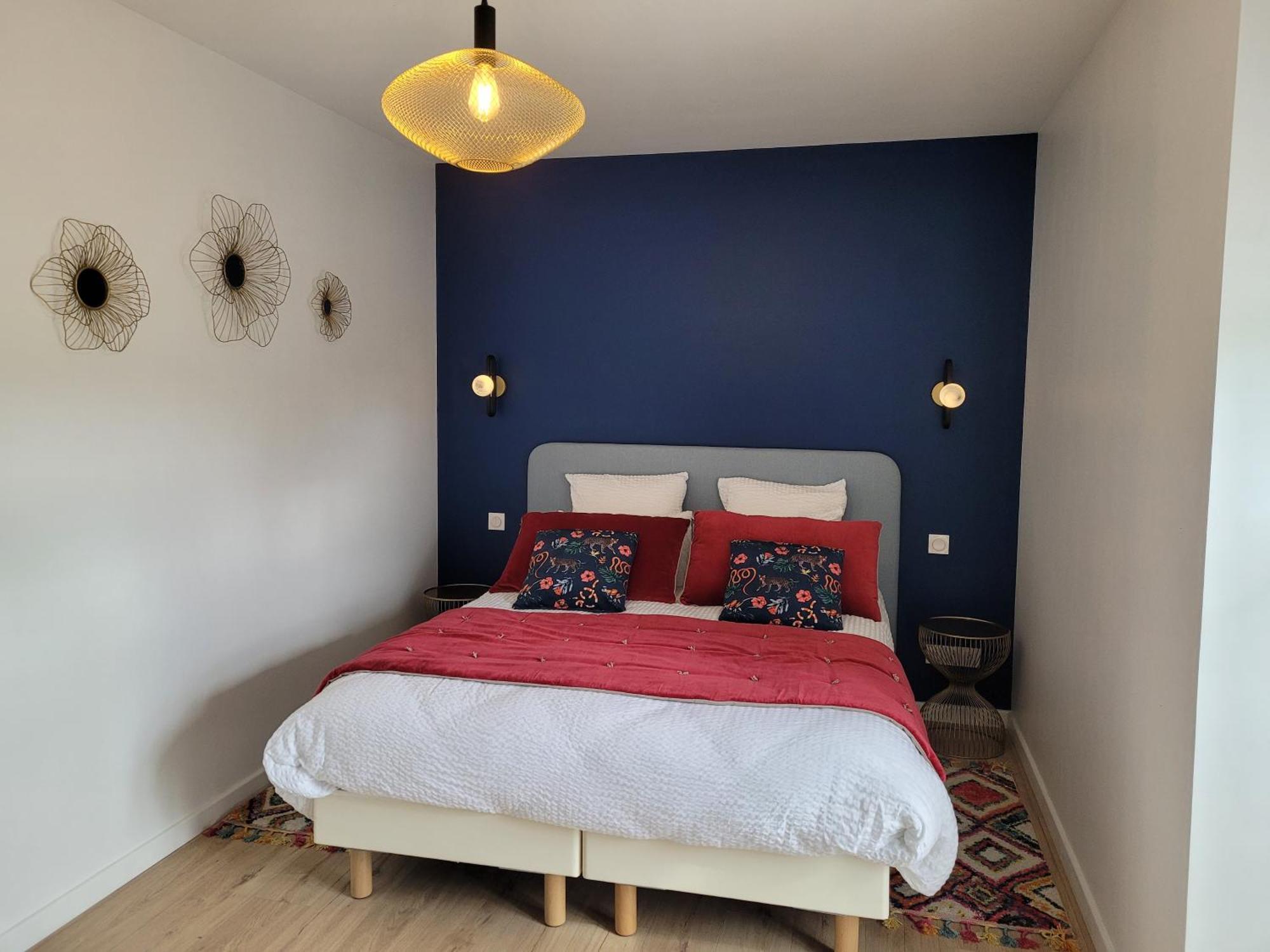 La Maison Keribin Bed & Breakfast